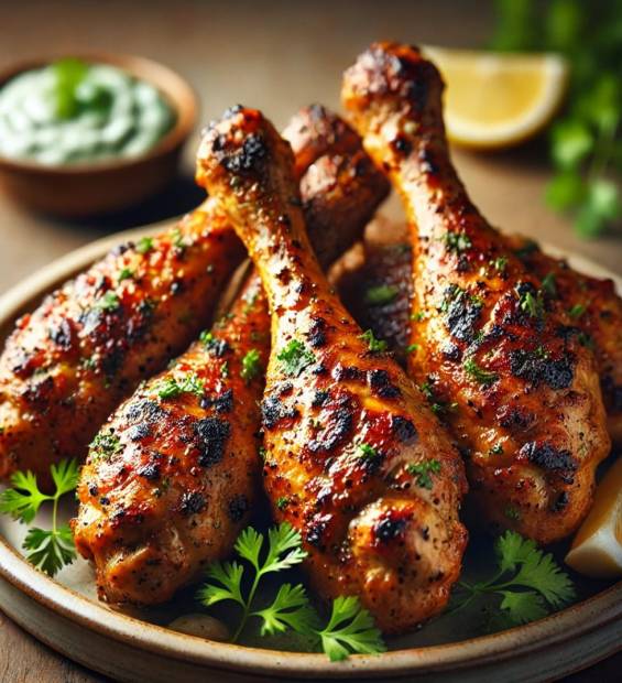 Tangdi Kabab
